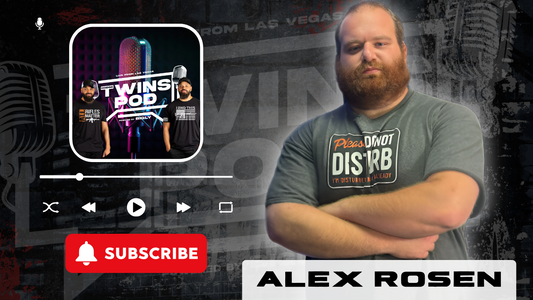 EP023 Alex Rosen