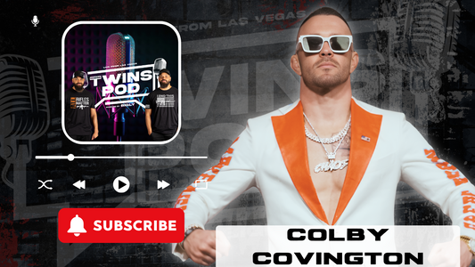 EP10 Colby Covington