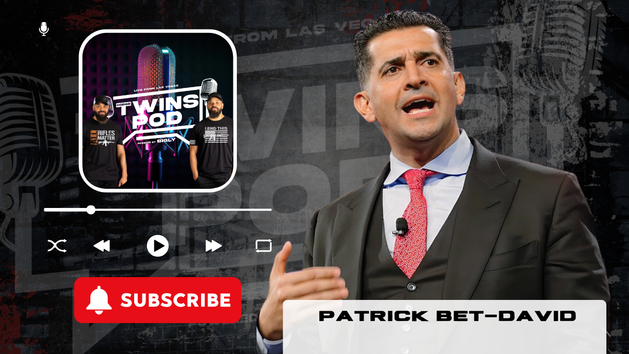 EP02 - Patrick Bet David