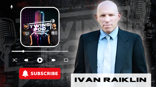 EP019 Ivan Raiklin