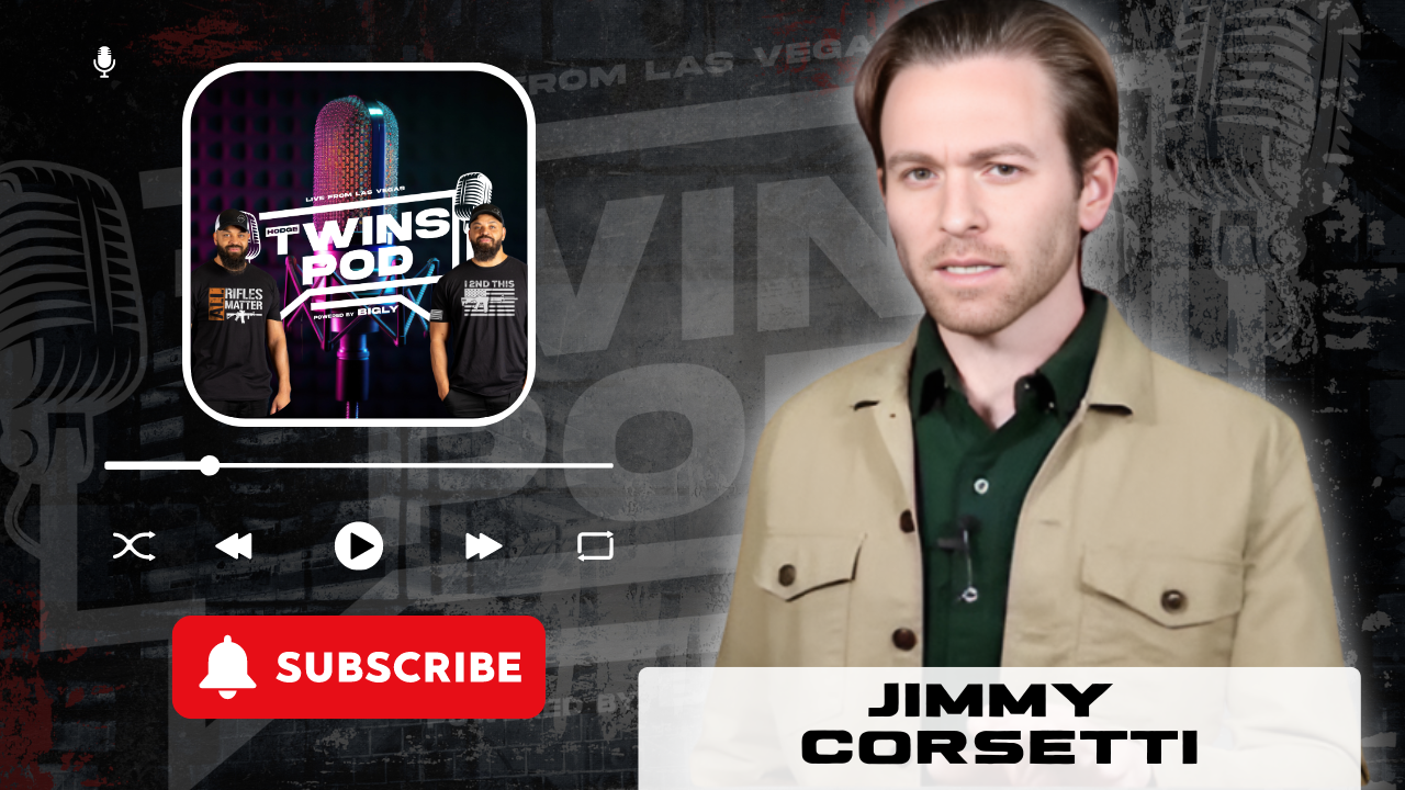 EP020 Jimmy Corsetti