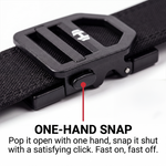 Hodgetwins Tactical Belt 2
