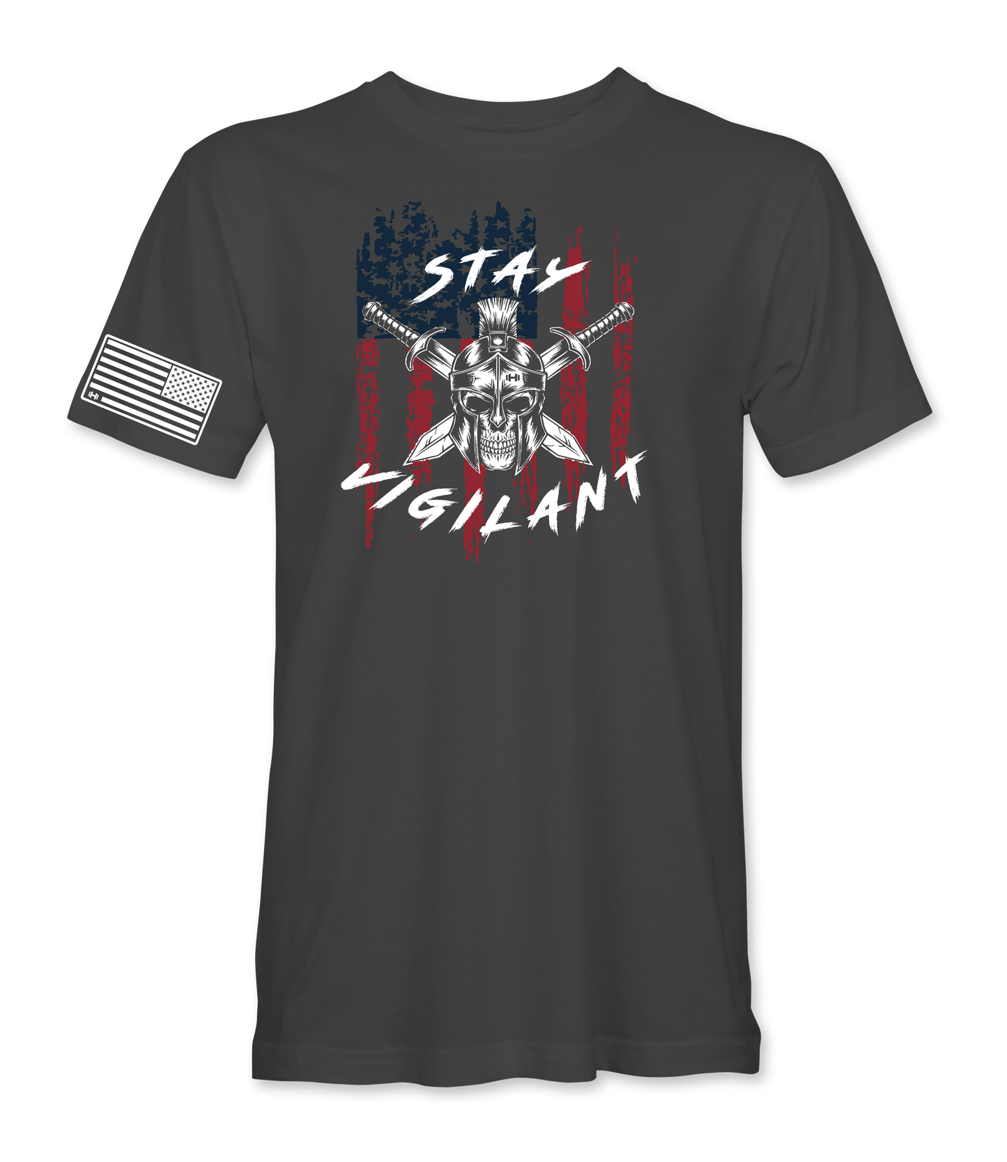 Stay Vigilant T-Shirt