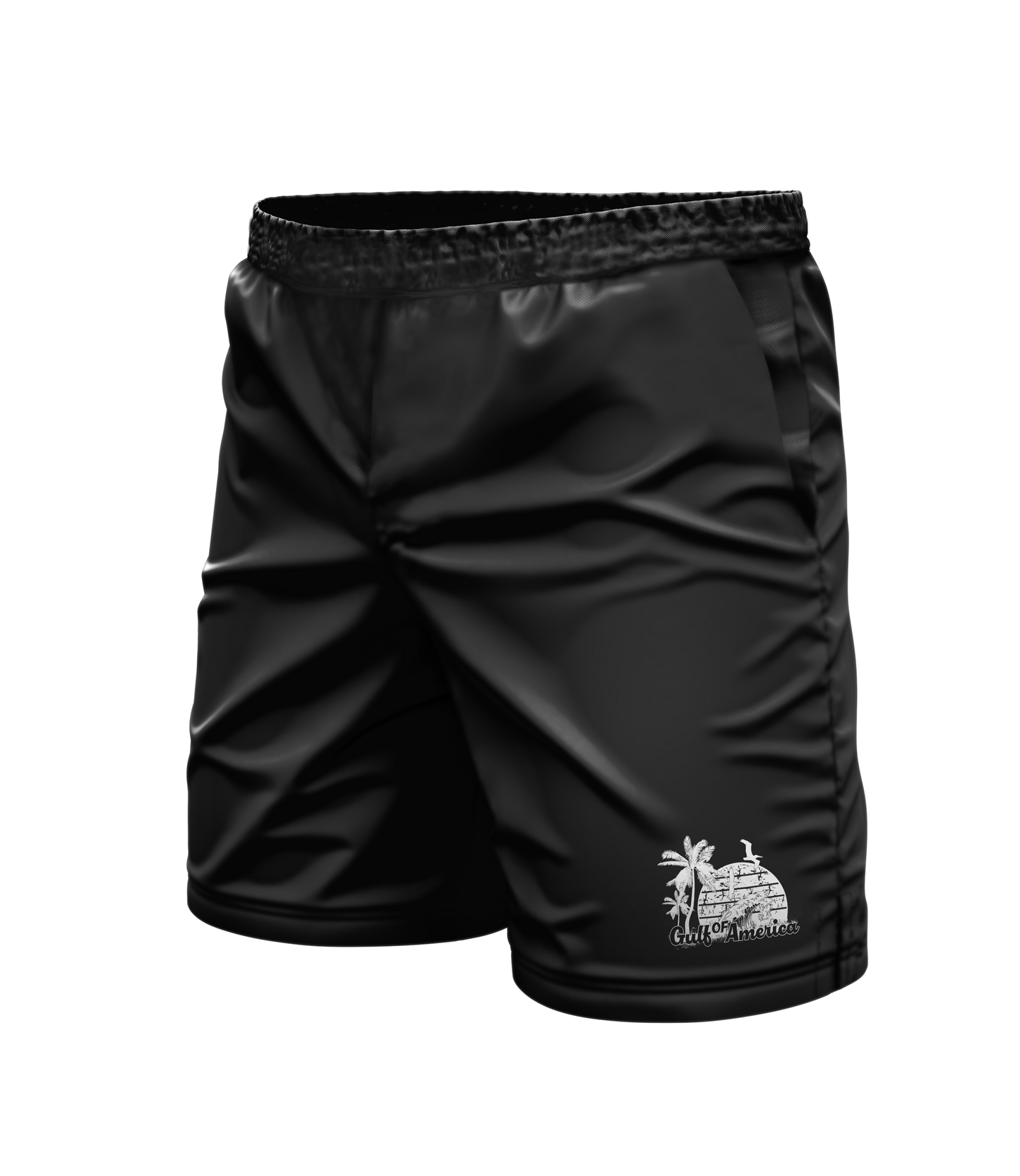 Gulf of America Sport-Tek Athletic Shorts