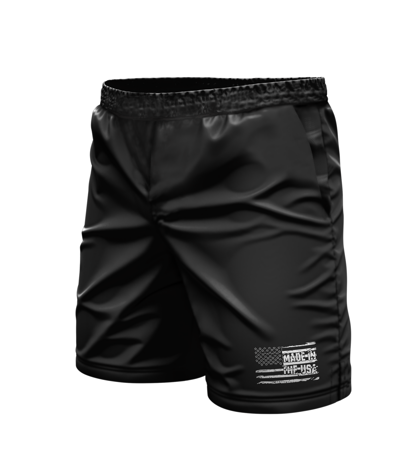 Made in the USA Sport-Tek Athletic Shorts
