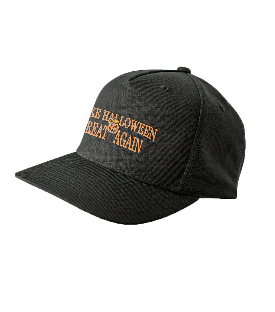Make Halloween Great Again Trucker Hat