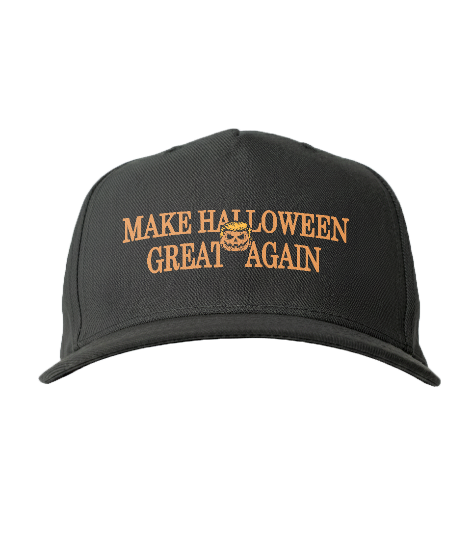 Make Halloween Great Again Trucker Hat