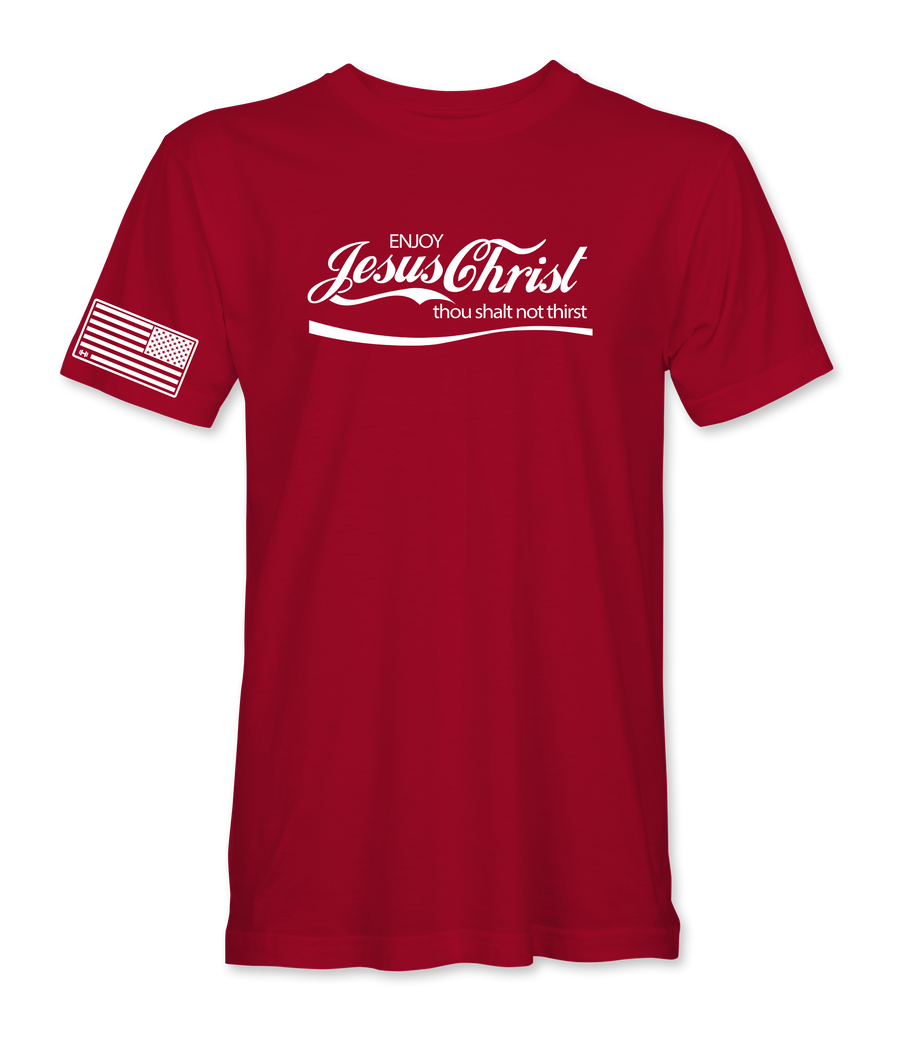 Thou Shalt Not Thirst T-Shirt