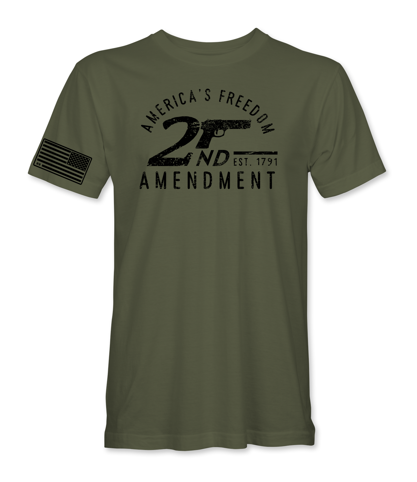 2nd Amendment T-Shirt