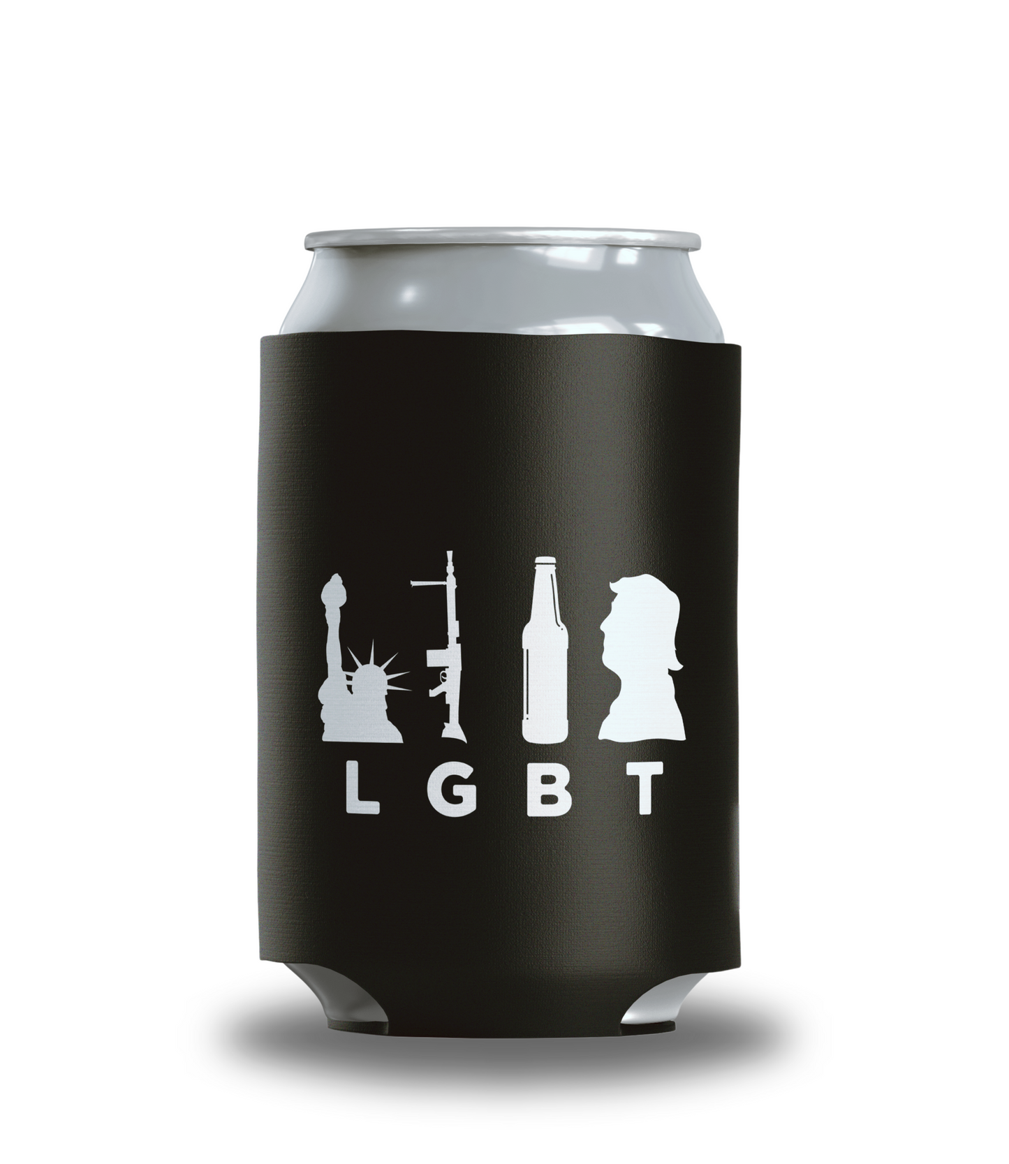 3-Pack MAGA Can Coolers