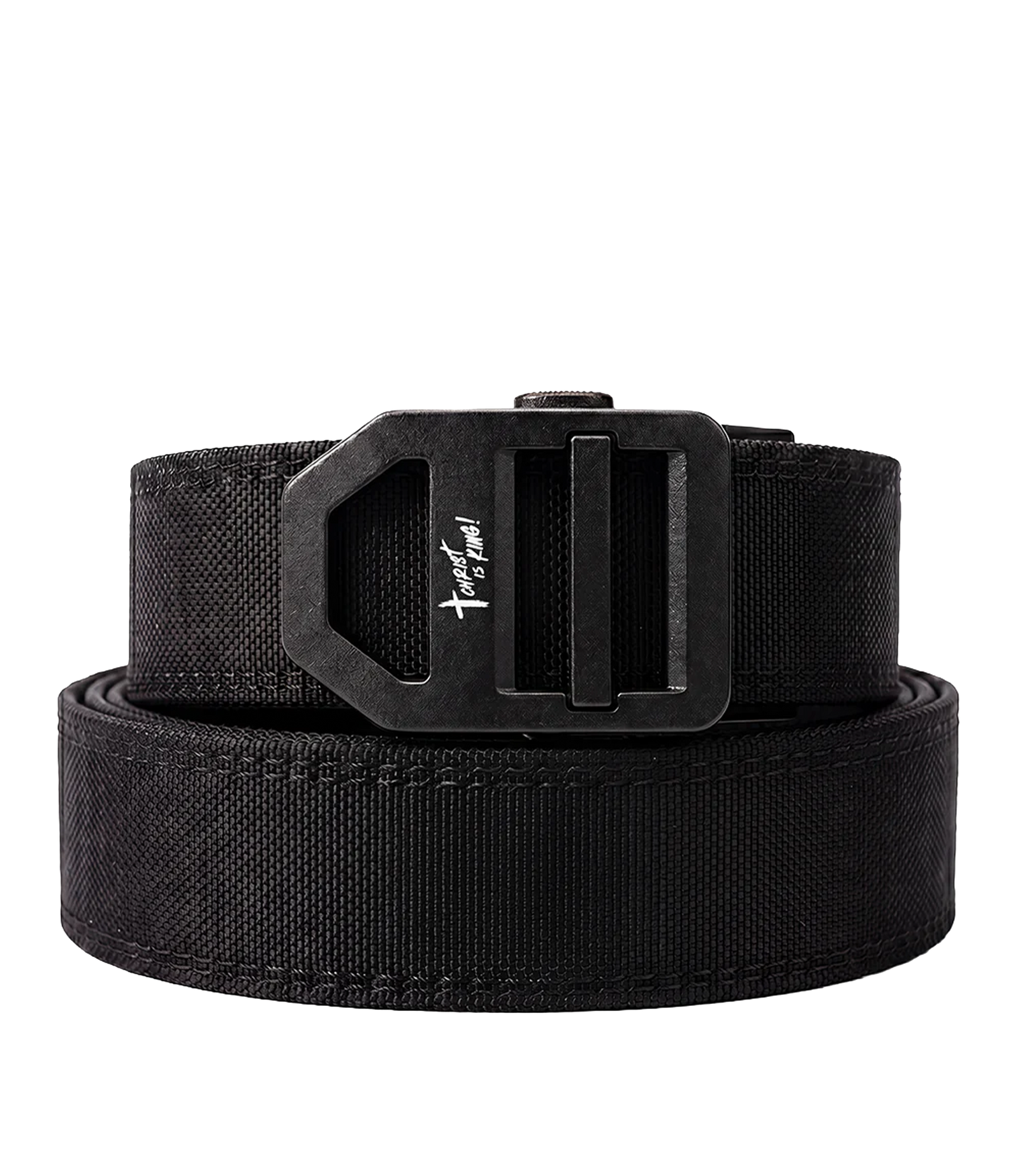 Christ Is King Tactical Belt