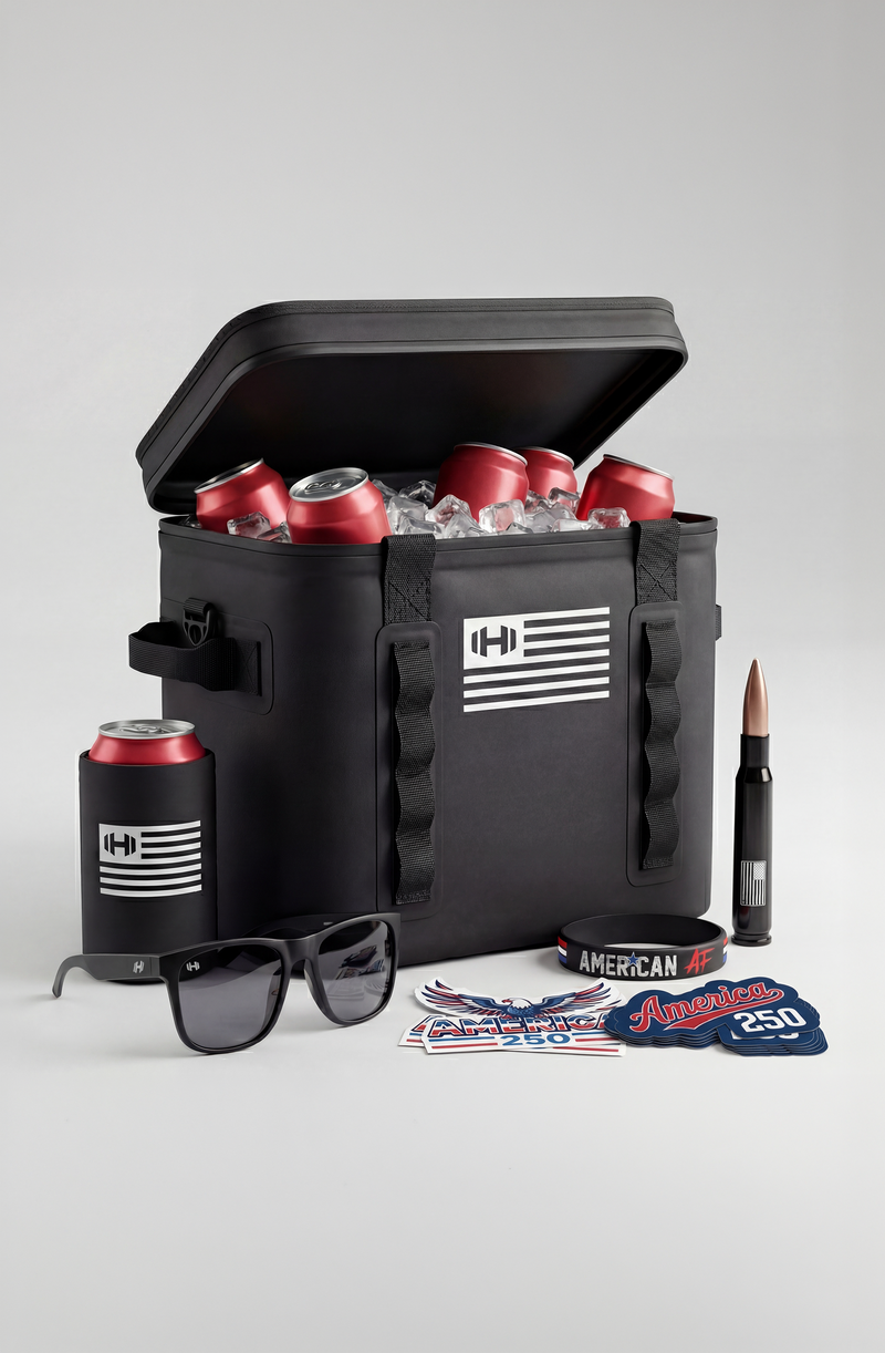 americana COOLER Bundle