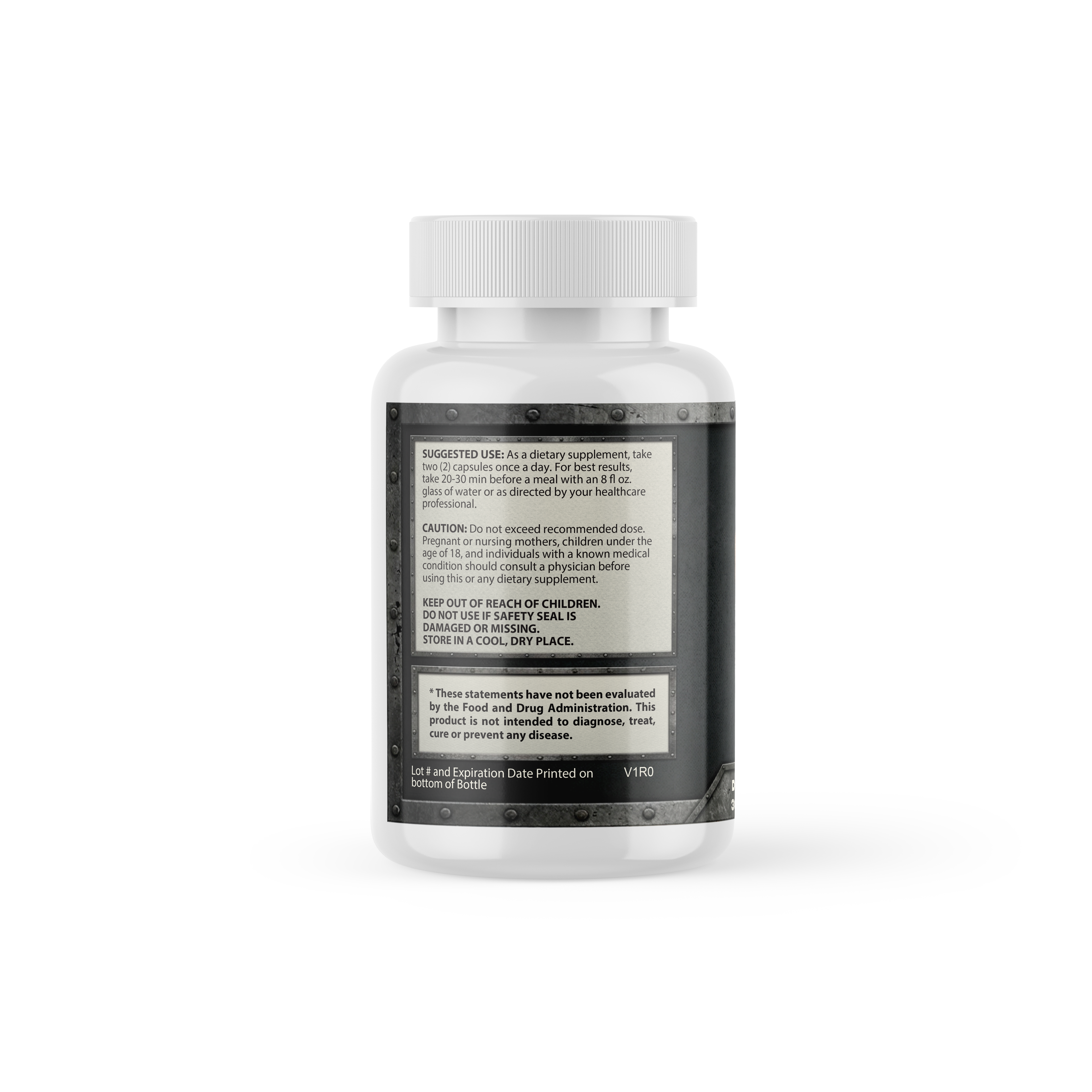 Damn Good™ NAD+ Cell Armor