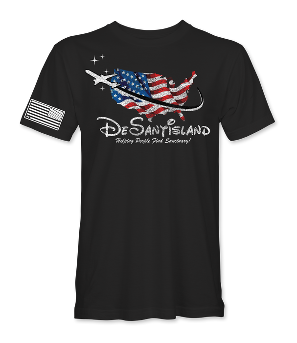 DeSantisland T-Shirt