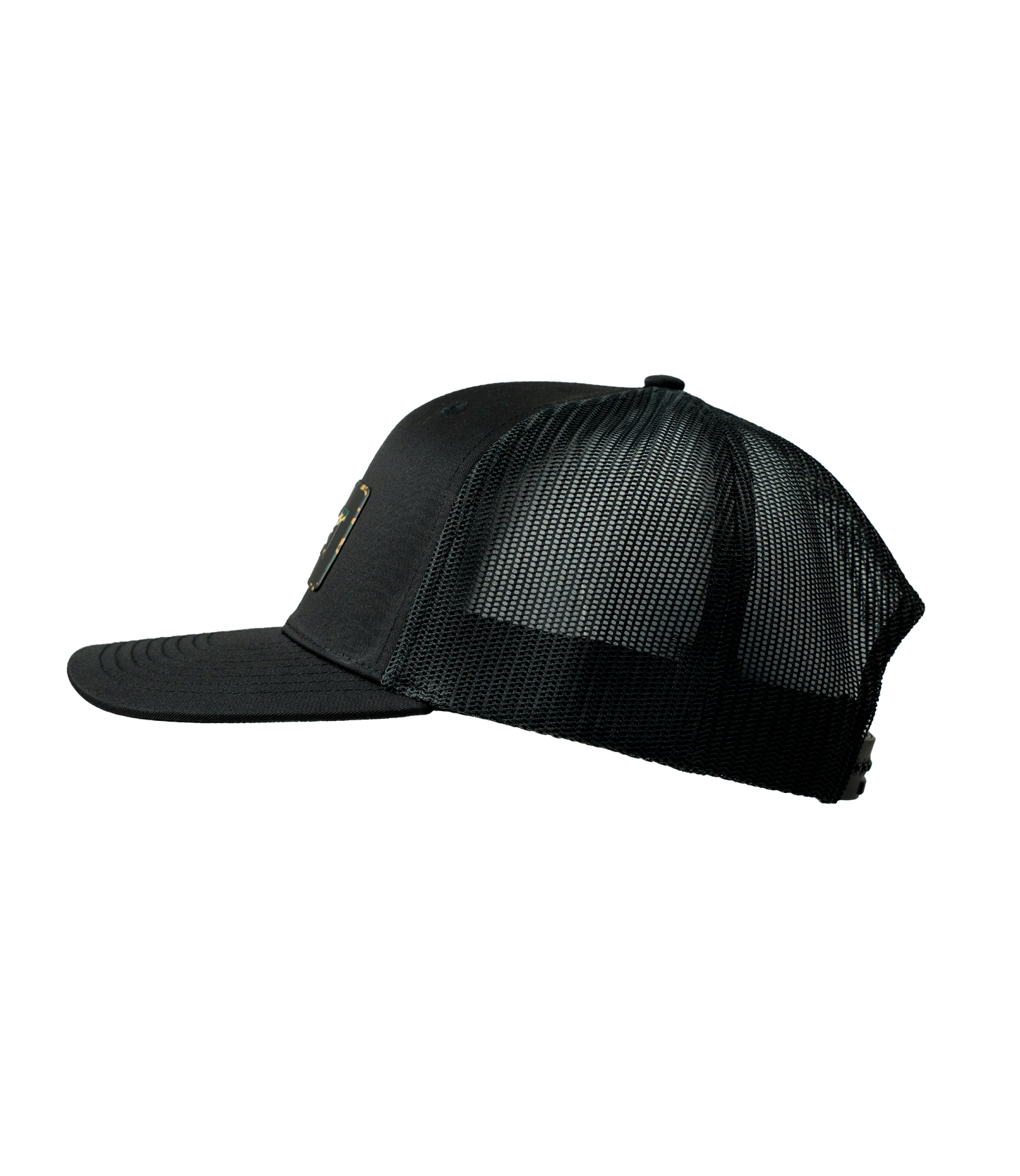 Patriot Leather Patch Hat