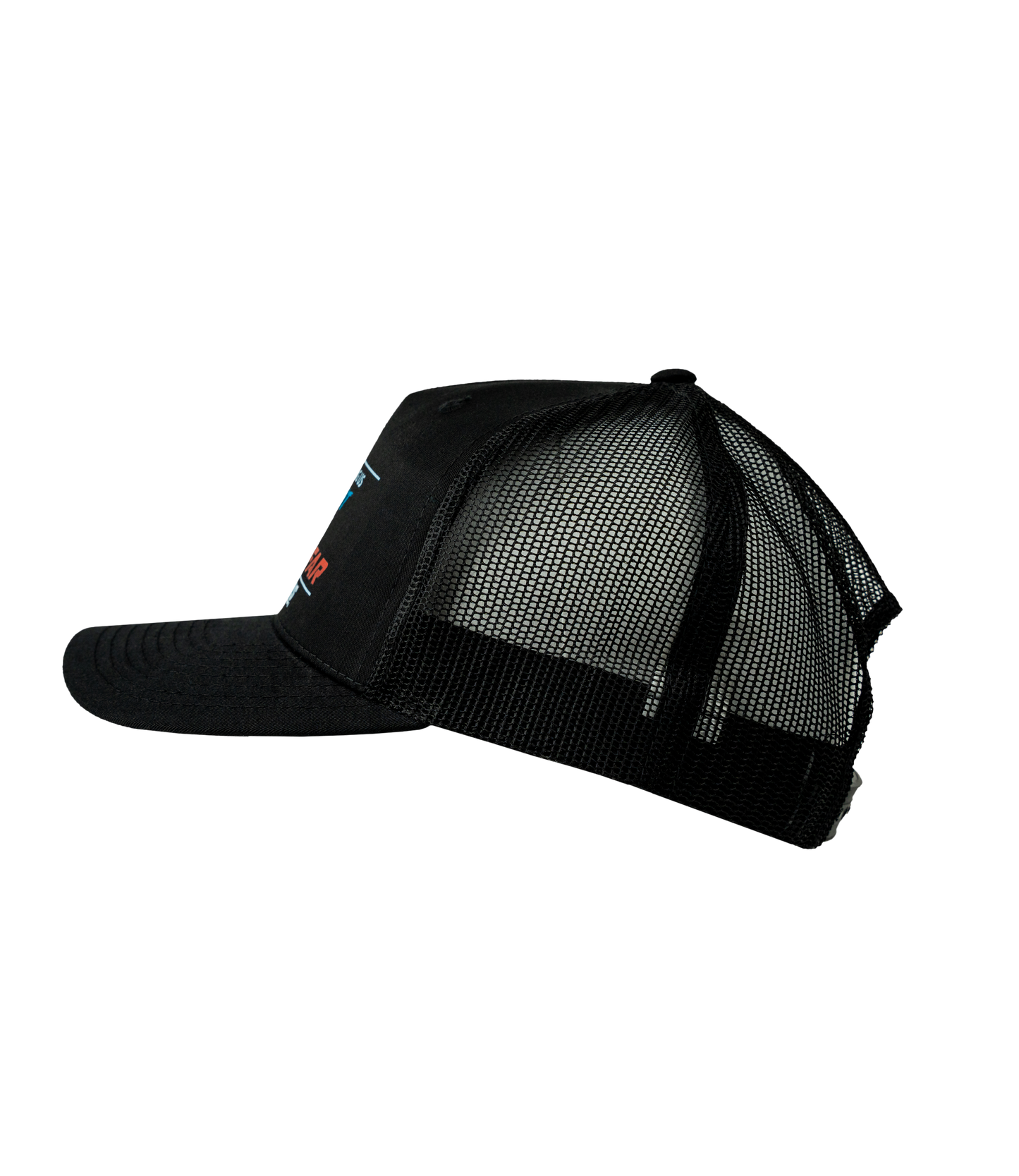 Call Us "Right So Far" Trucker Hat