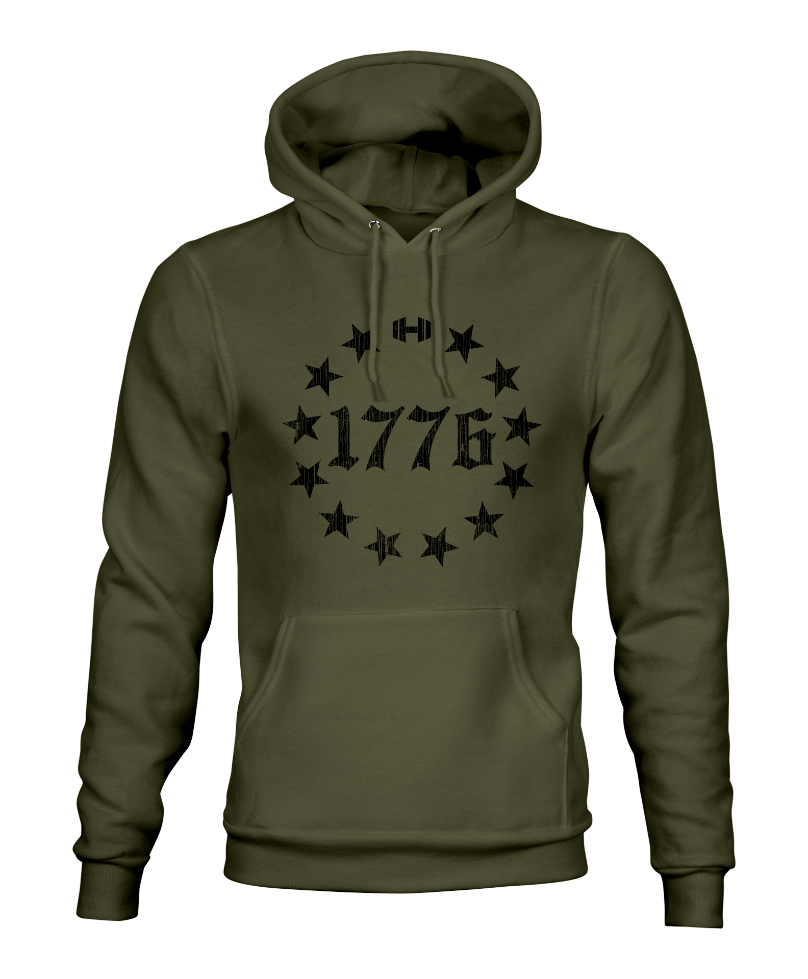 1776 Hodgetwins Hoodie