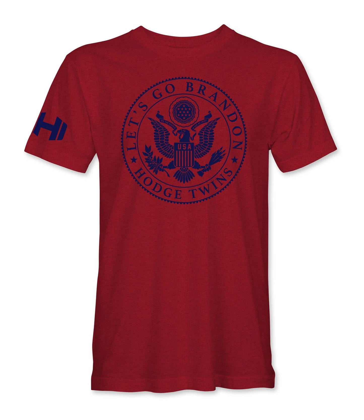 Let's Go Brandon Seal T-Shirt
