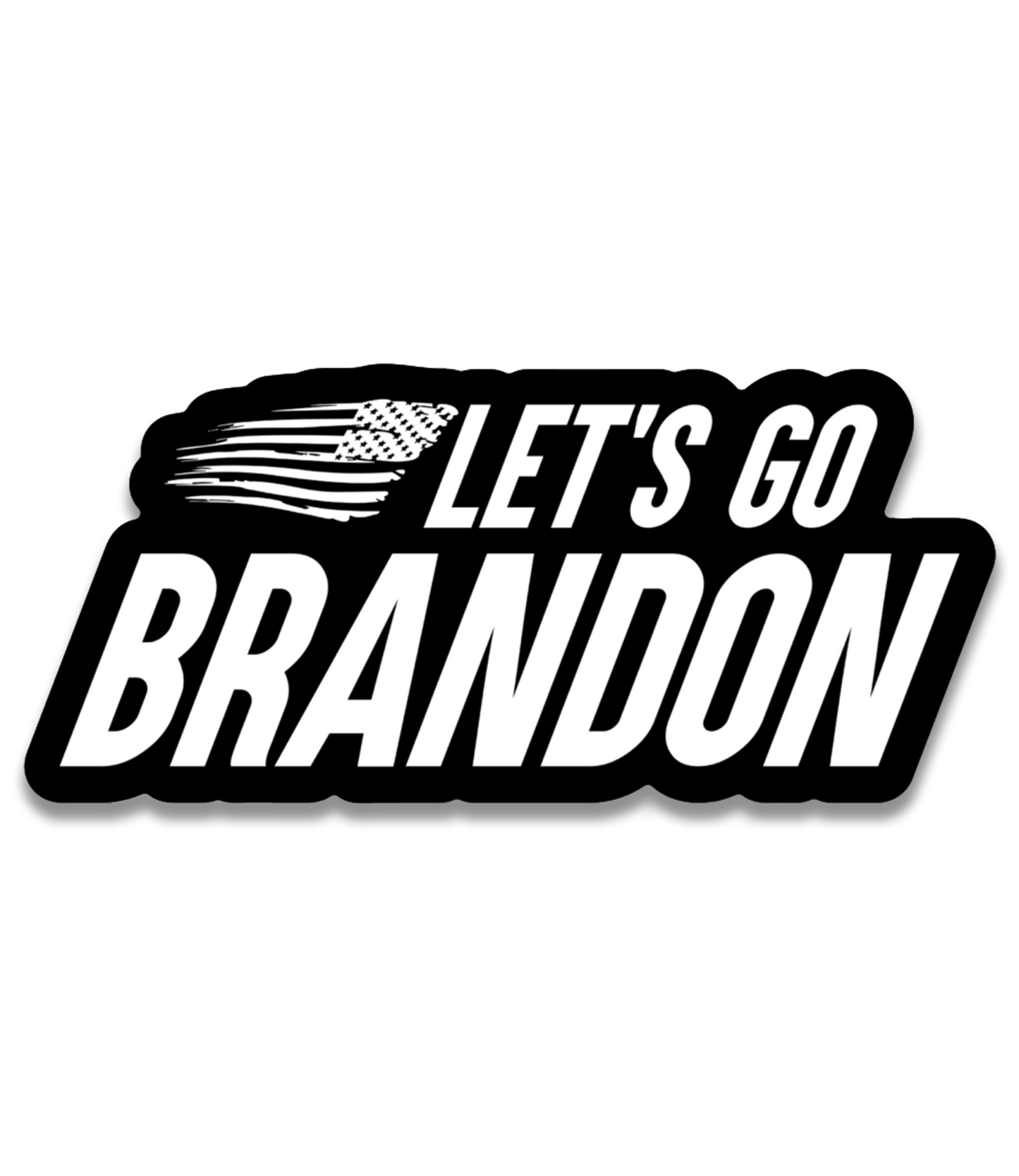 Let's Go Brandon Decal