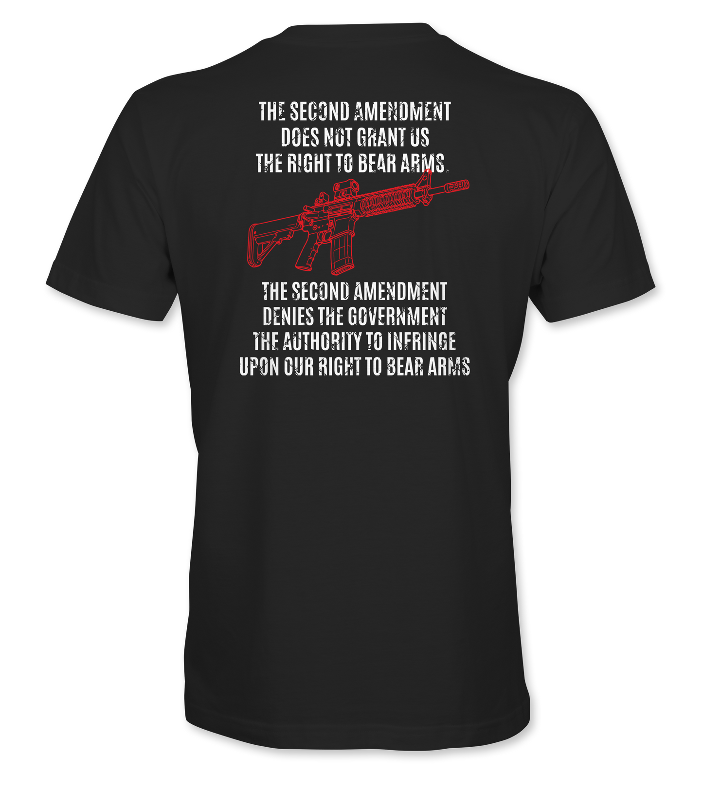 Right to Bear Arms T-Shirt
