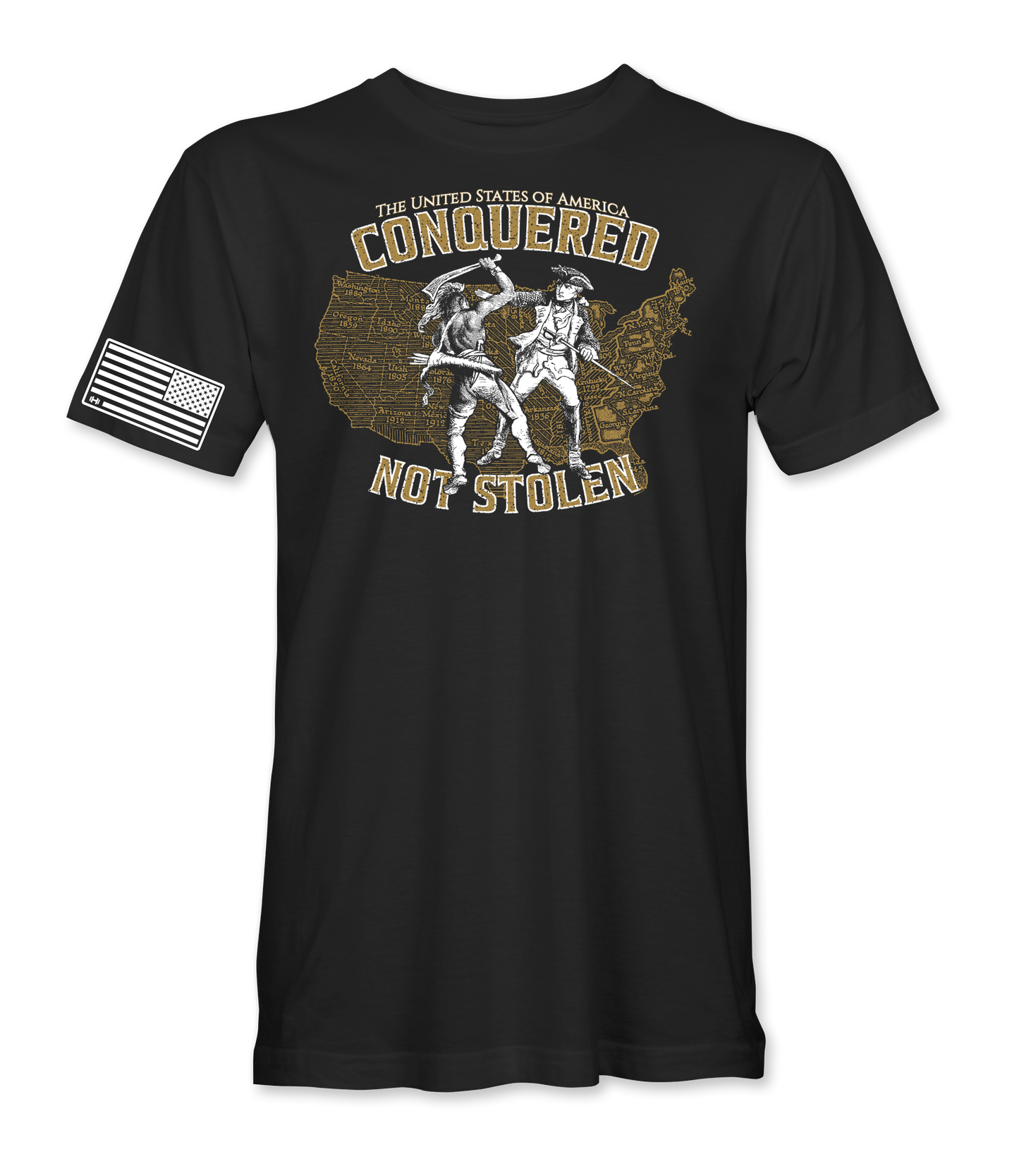 Conquered T-Shirt
