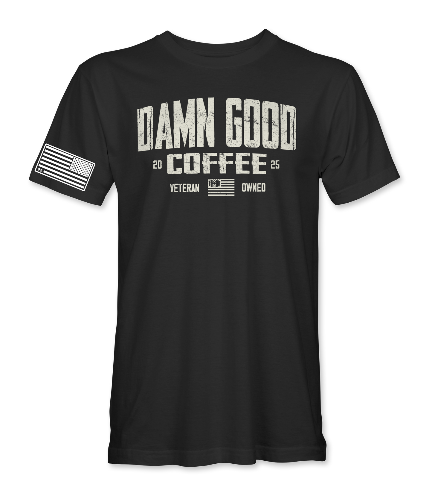 DAMN GOOD Coffee T-Shirt