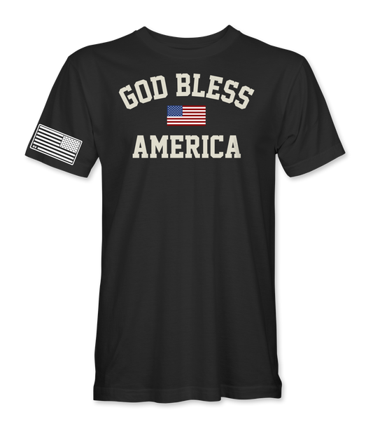 God Bless America T-Shirt