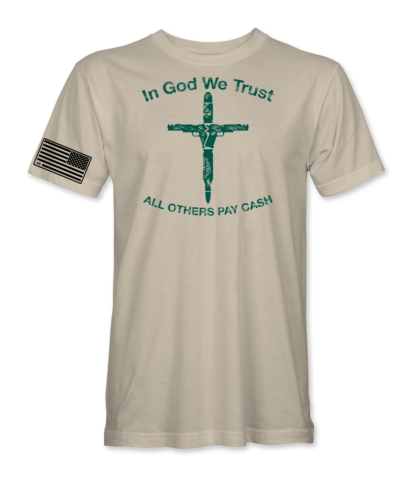 All Others Pay Cash T-Shirt