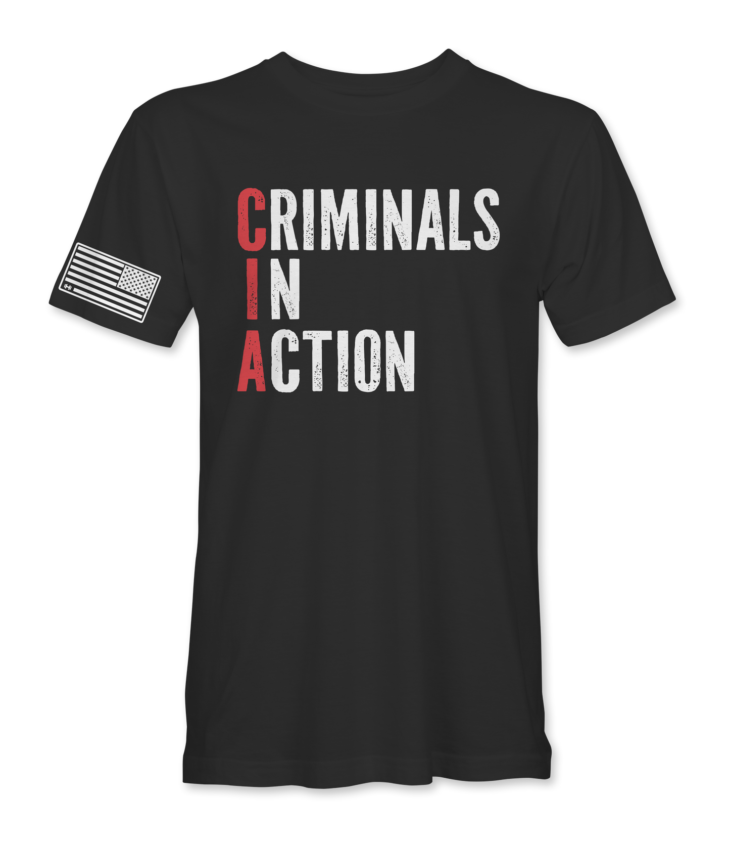 Criminals In Action T-Shirt