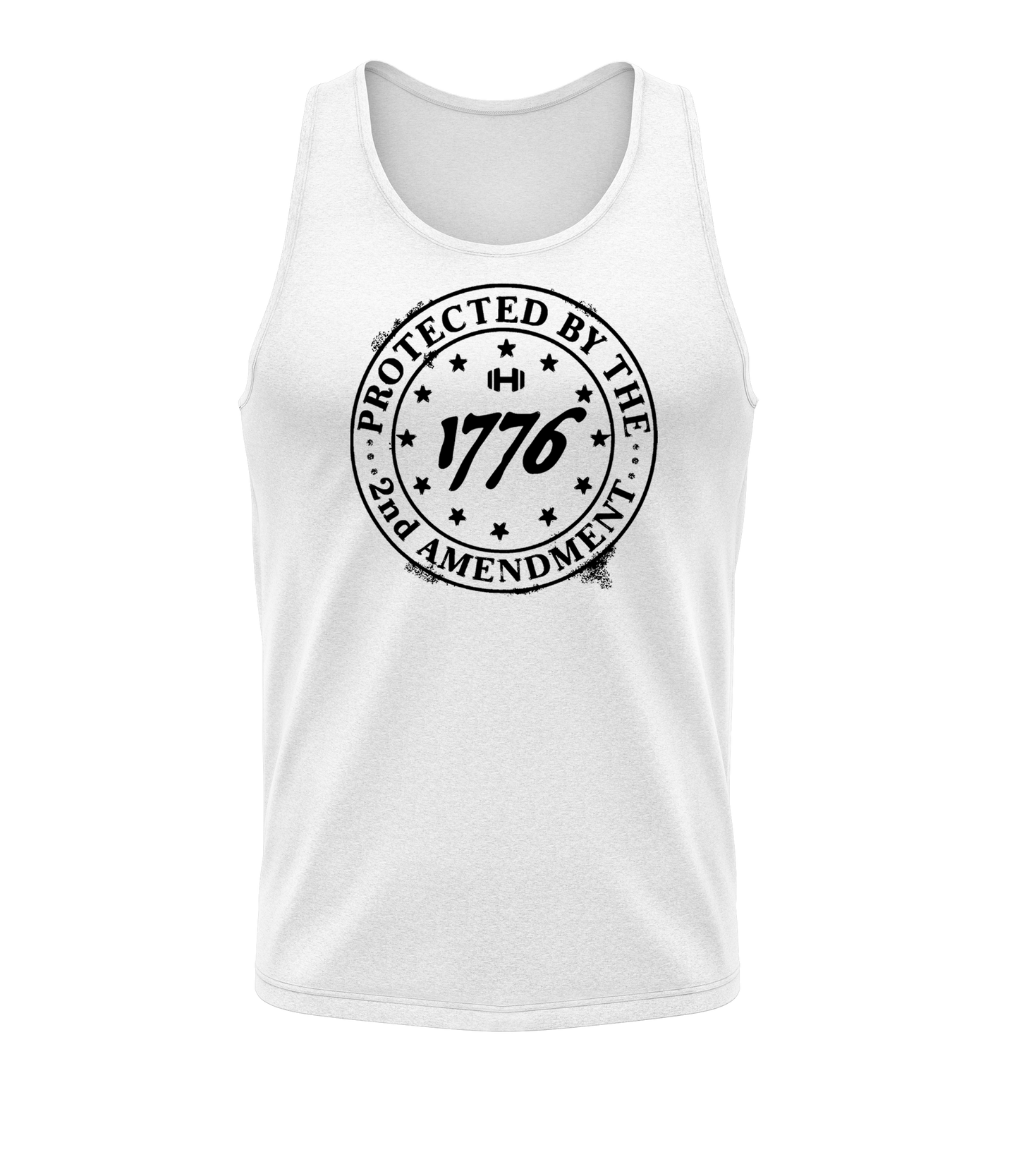 Protected by 2A Tank Top