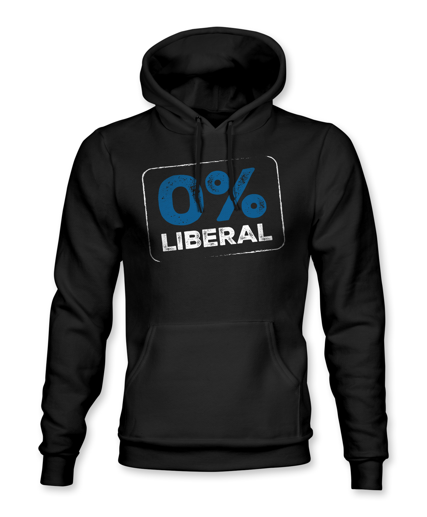 0% Liberal Hoodie