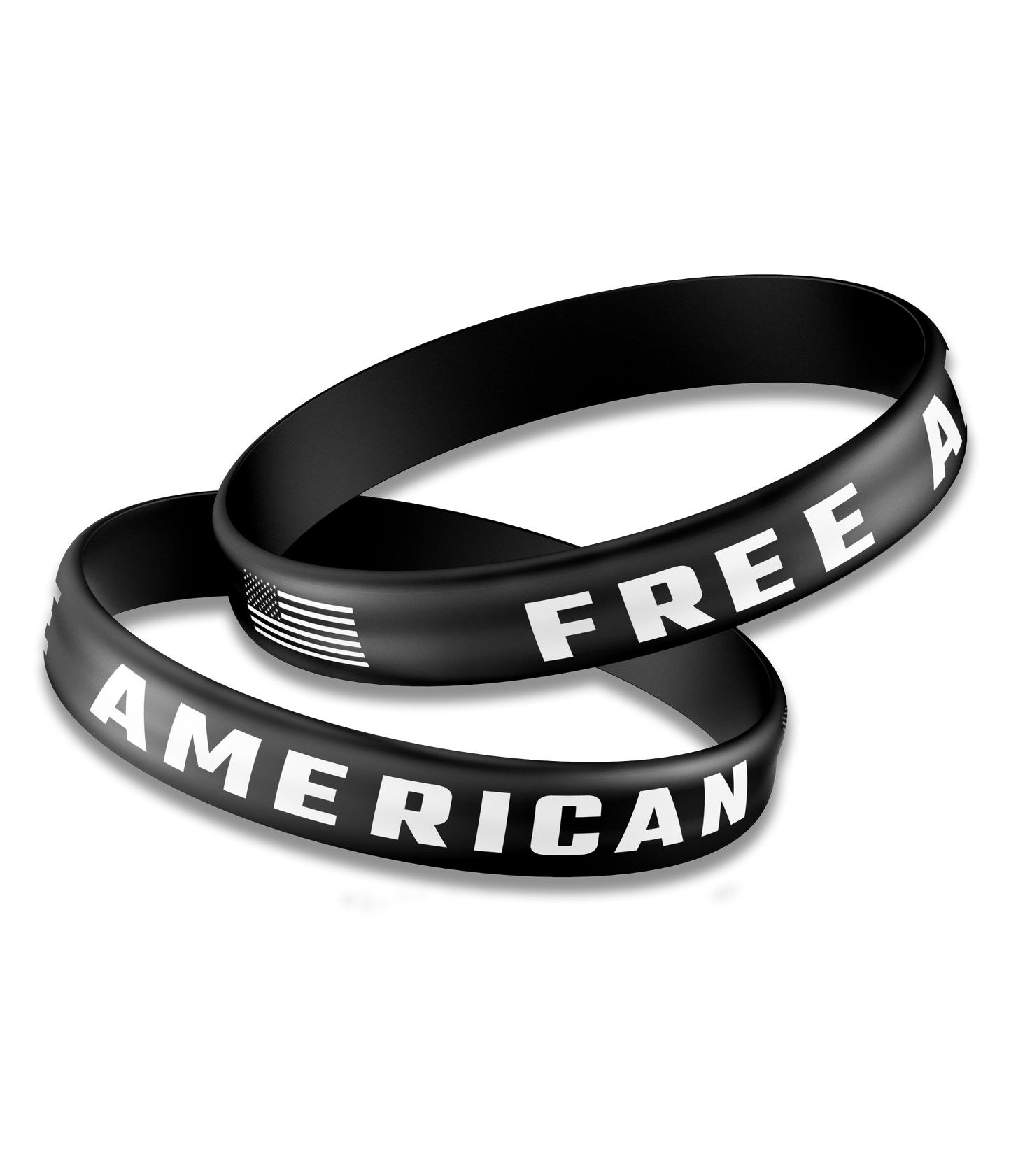 Free American Wristbands
