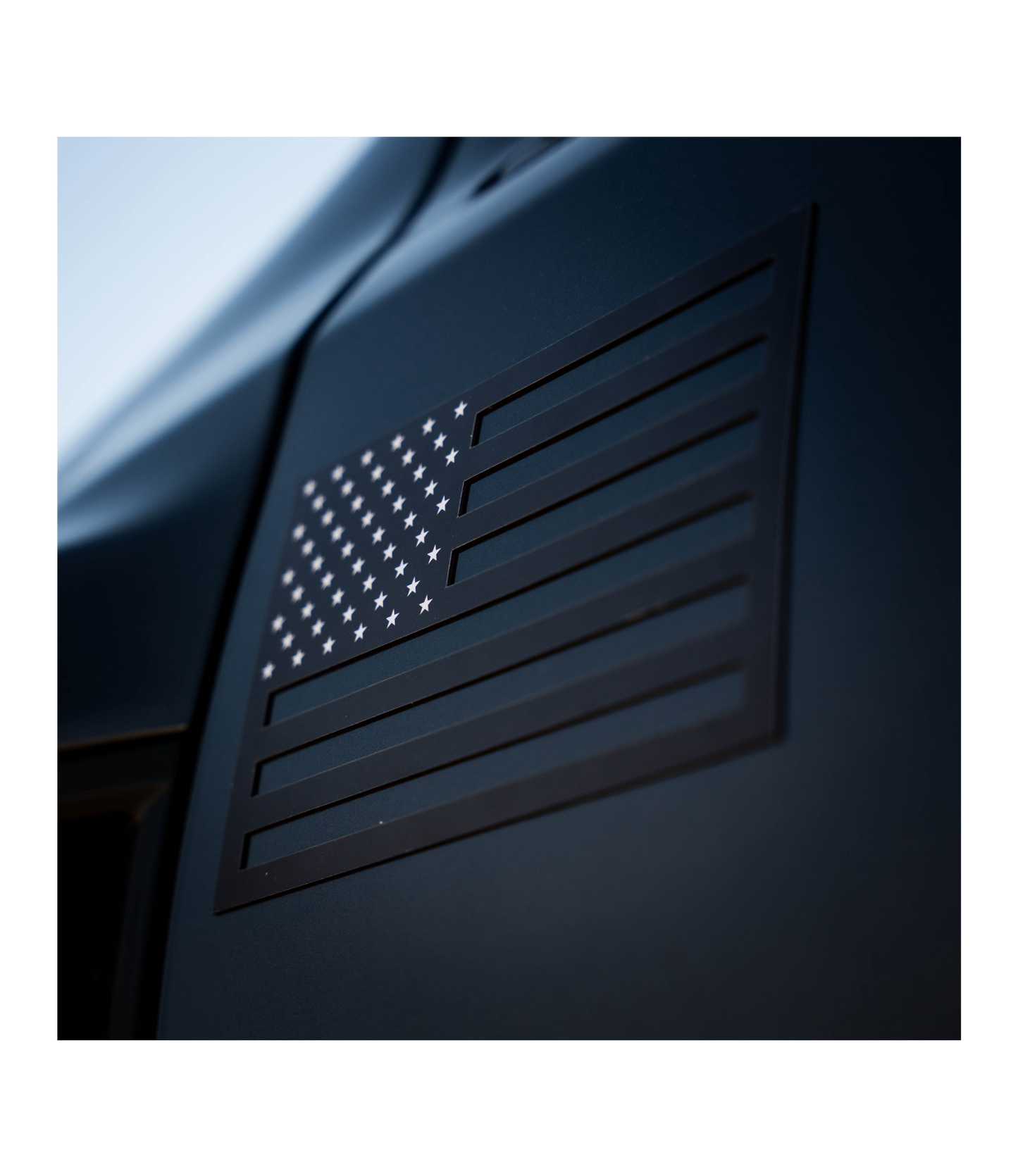 Magnetic American Flag