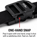 Christ Is King Tactical Belt 4