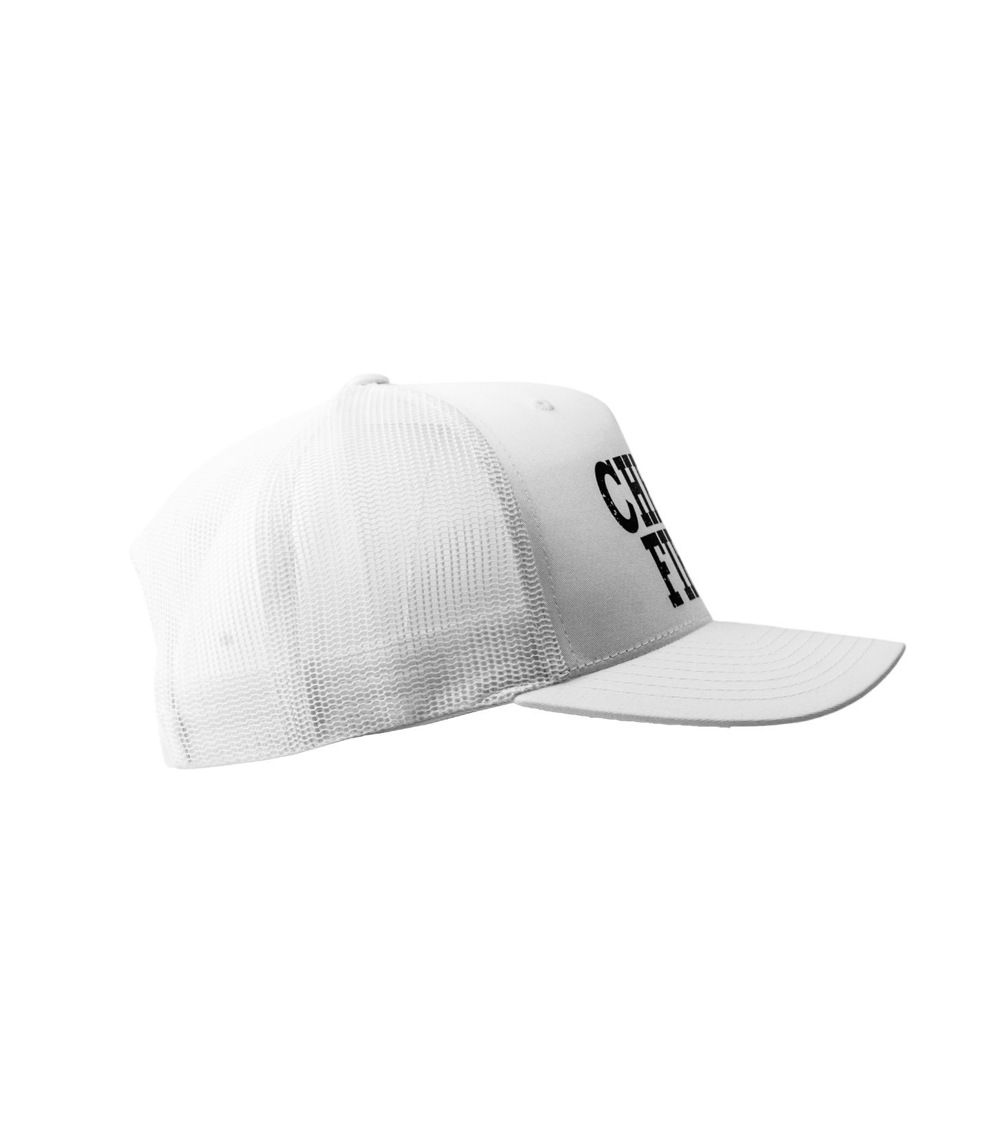 "Christ First" Premium Trucker Hat