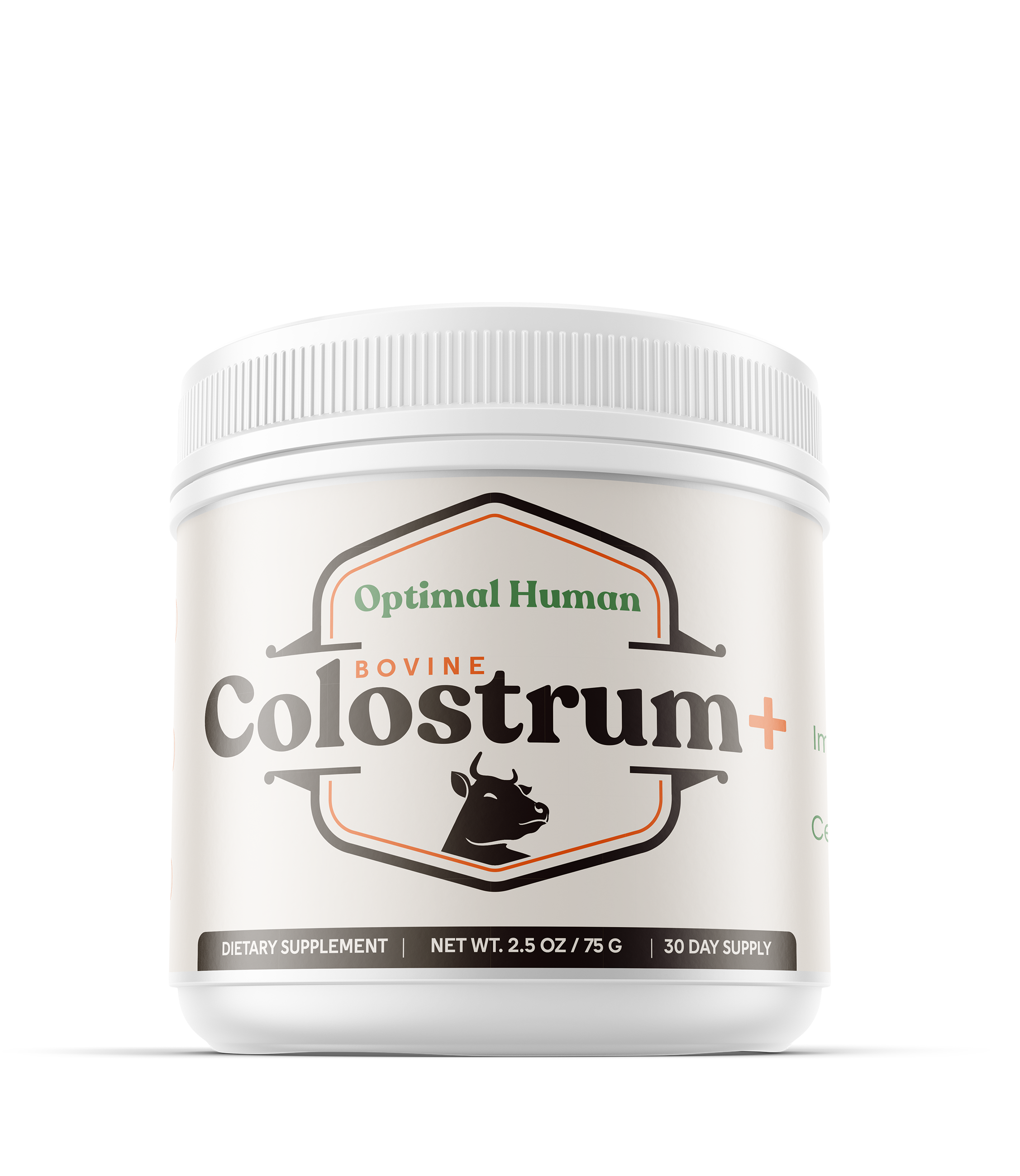 Optimal Human Bovine Colostrum+