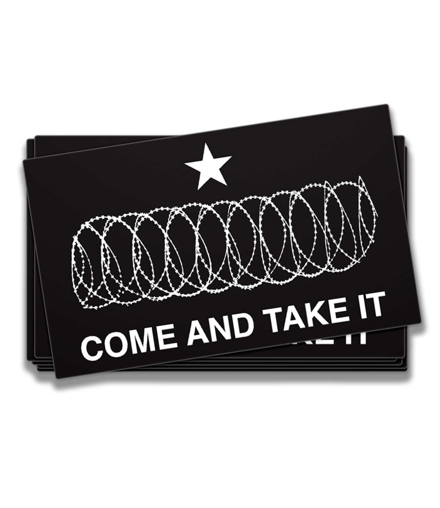 Come And Take It Decal