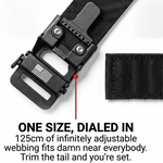 Tactical belt 3 Pack Bundle 7