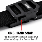 Tactical belt 3 Pack Bundle 2