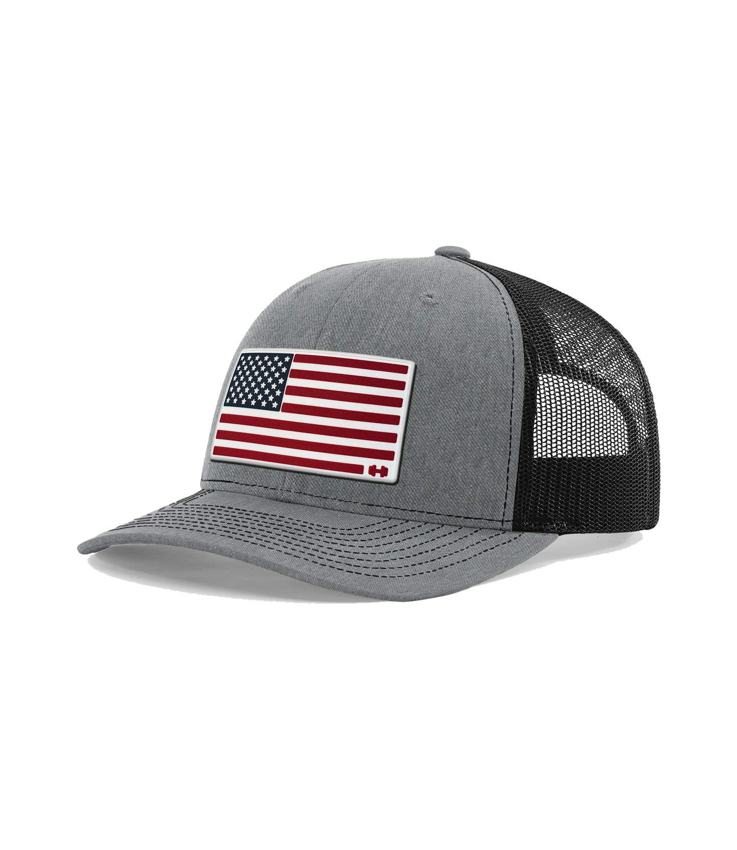USA Premium PVC Patch Hat