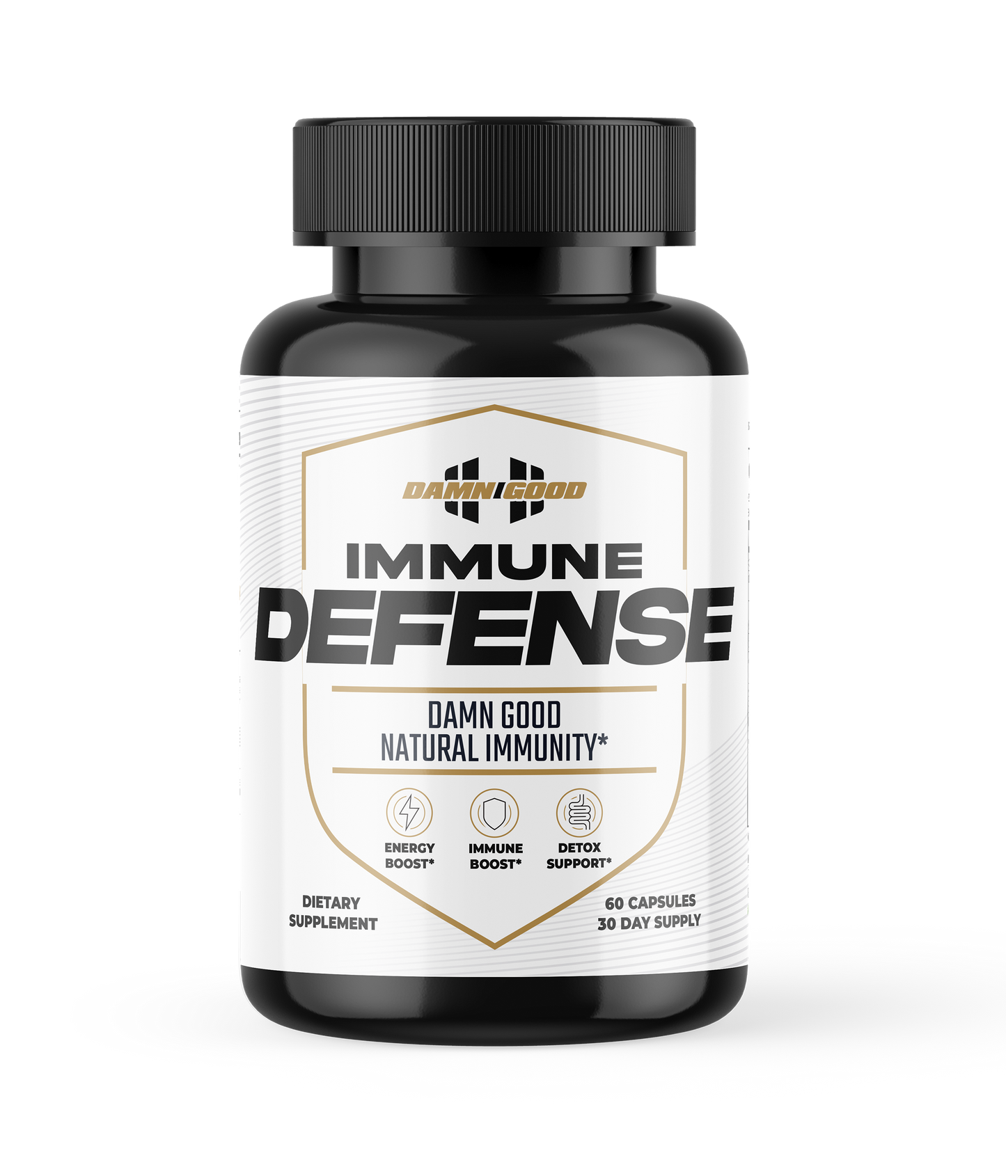 š Damn Good Immune Defense (50% off)