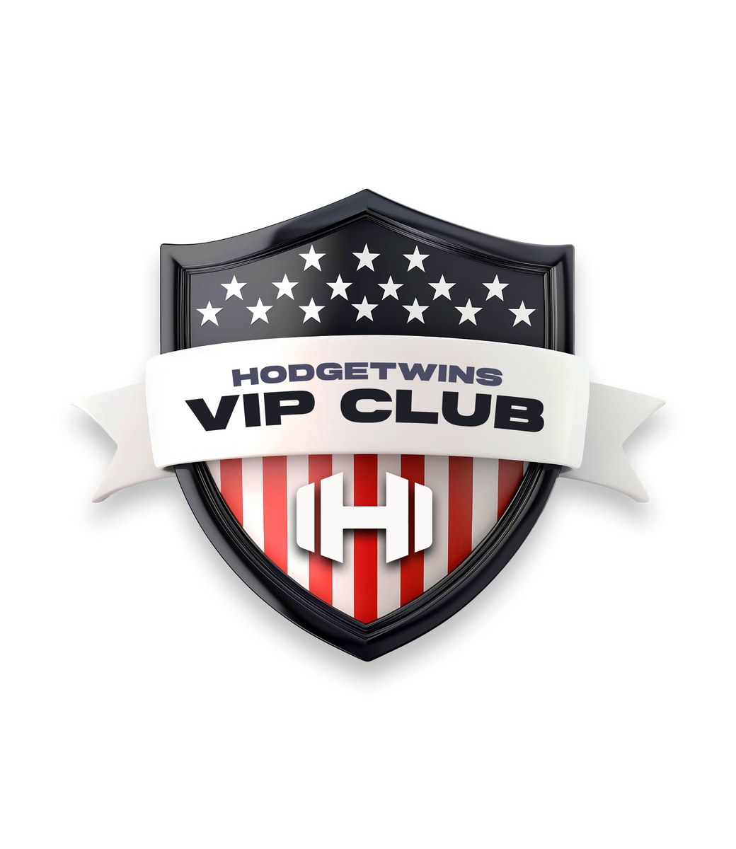 Hodge Twins Damn Good VIP Club