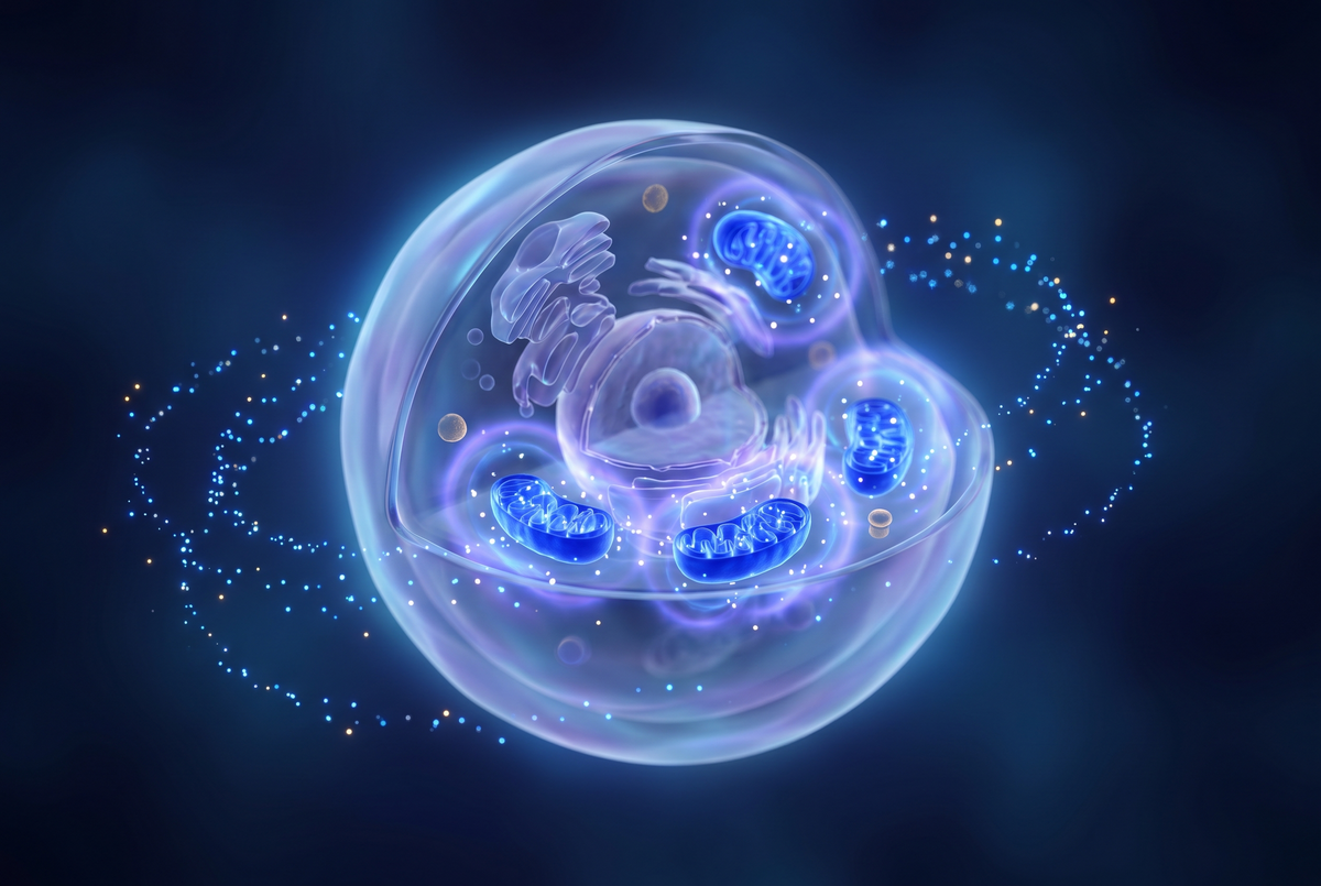Methylene Blue Helps Your Body Make Its Own Energy