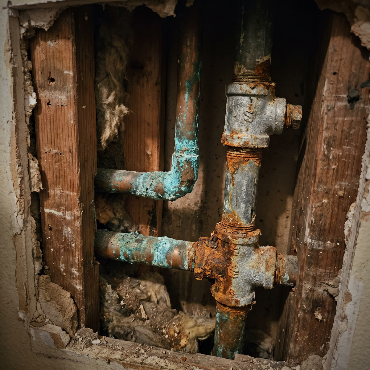 There Were Metals In There You Can't Even See.