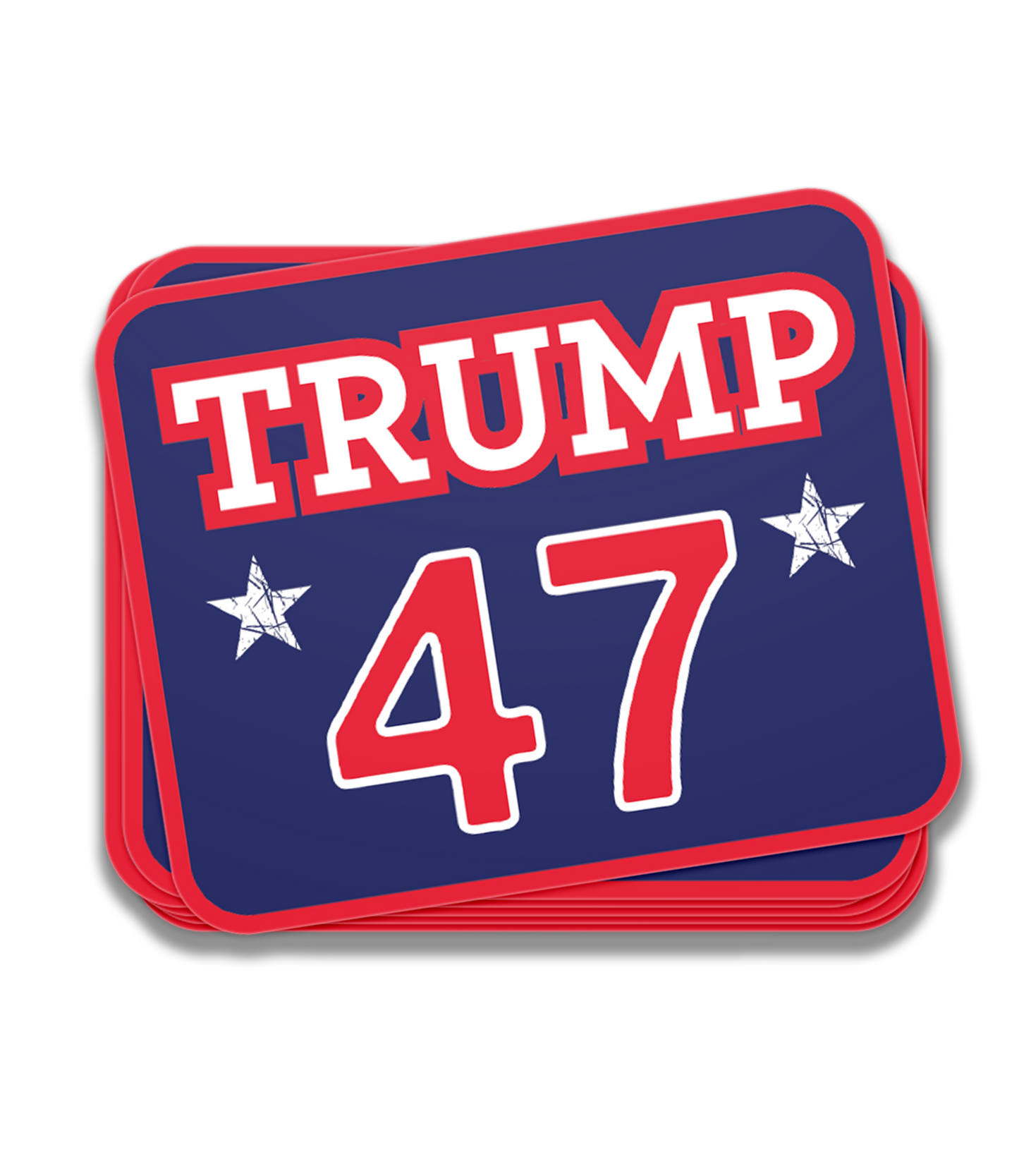 Trump 47 Decal