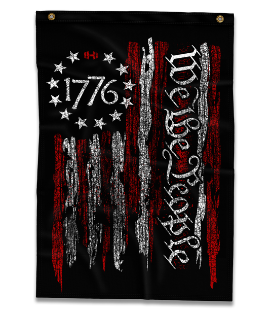 We The People 1776 Flag