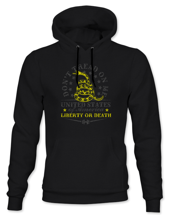 Liberty or Death Hoodie