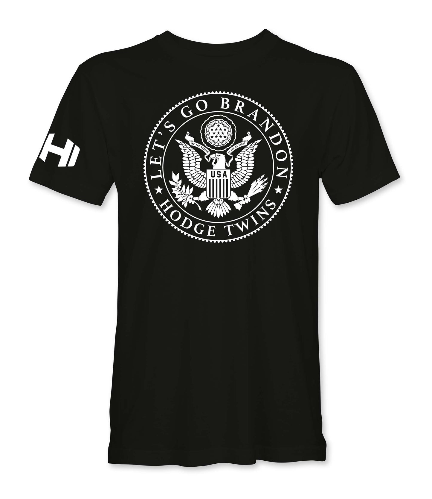 Let's Go Brandon Seal T-Shirt