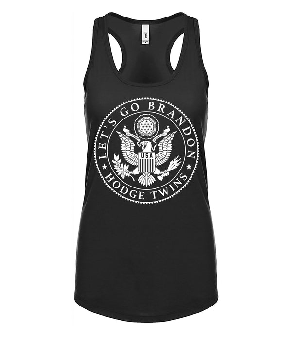 Let's Go Brandon Seal Women's Tank Top