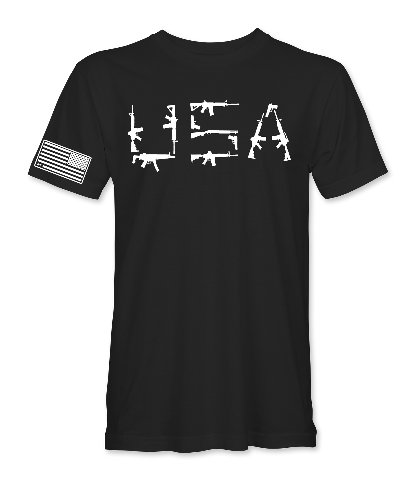 USA Gun T-Shirt
